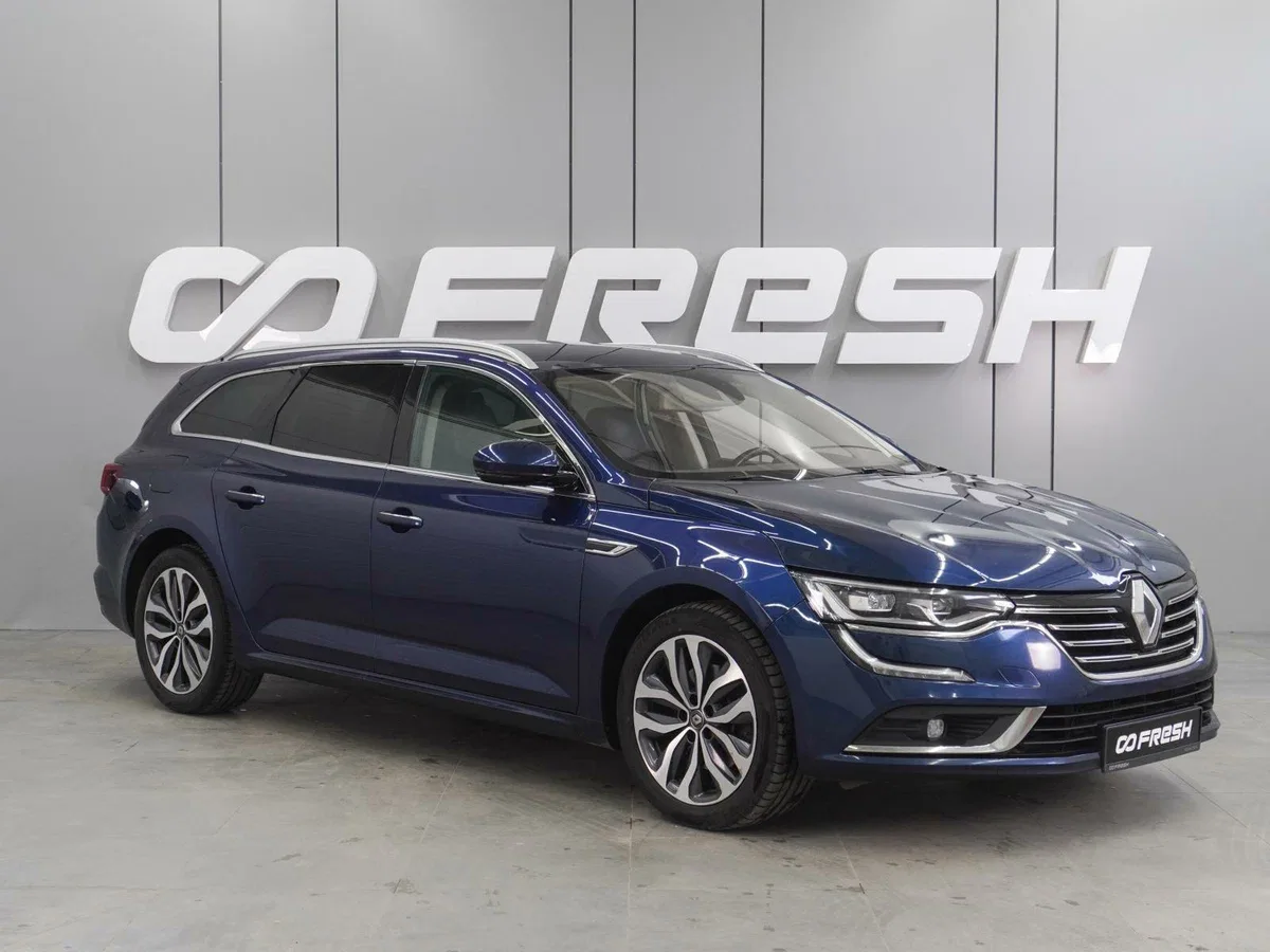 Renault Talisman I
