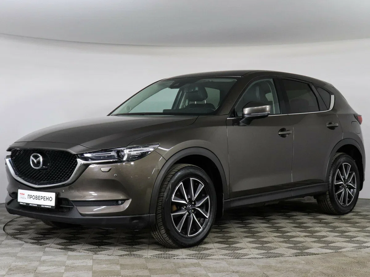 Mazda CX-5 II