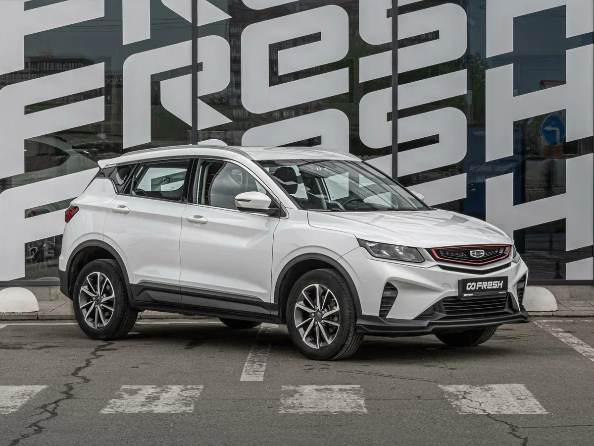 Geely Coolray I