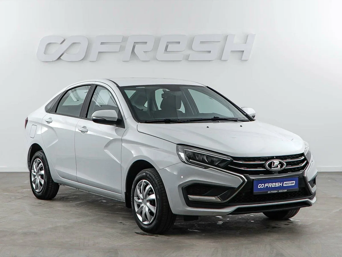 Lada (ВАЗ) Vesta I Рестайлинг (NG)