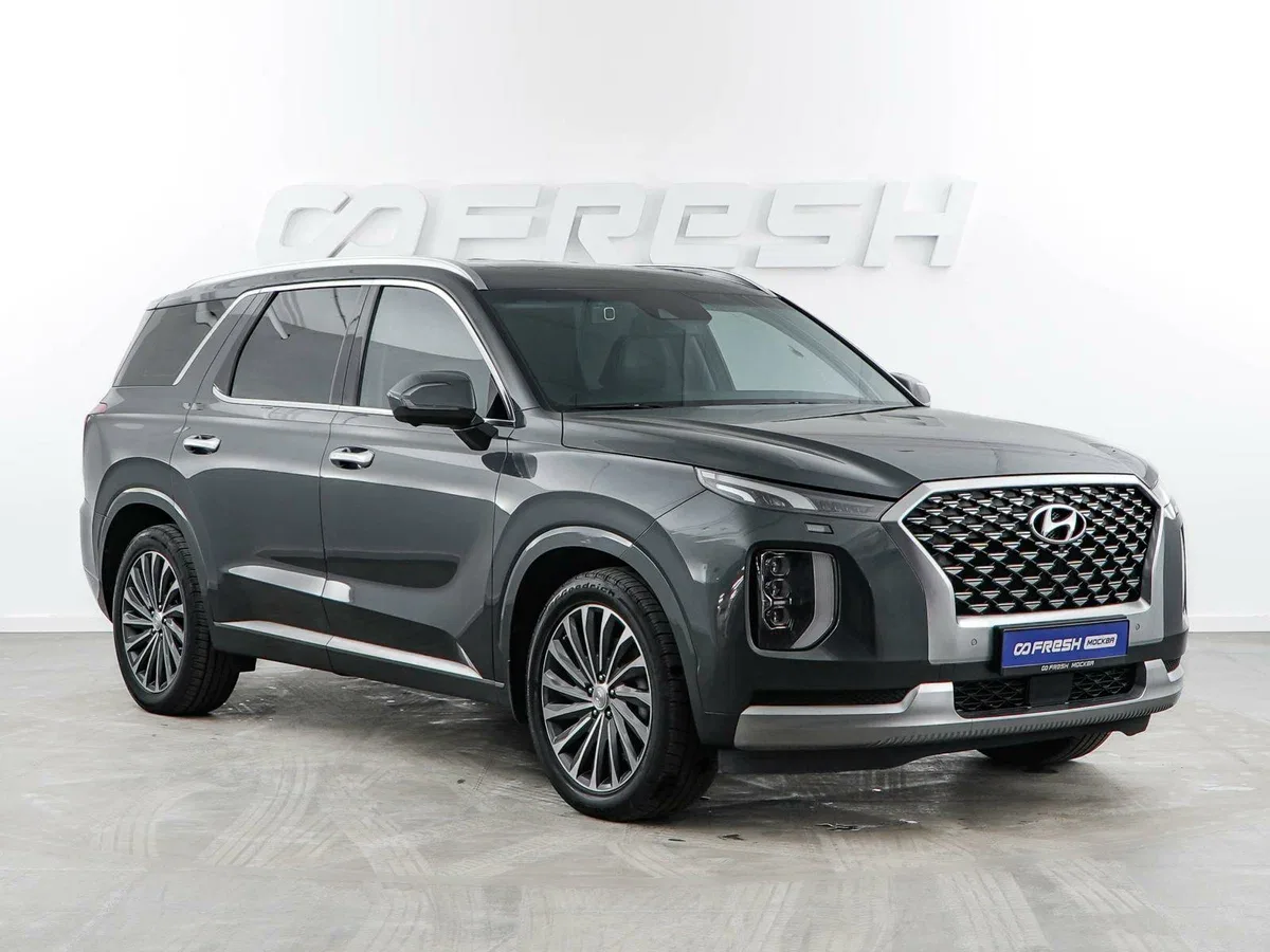 Hyundai Palisade I