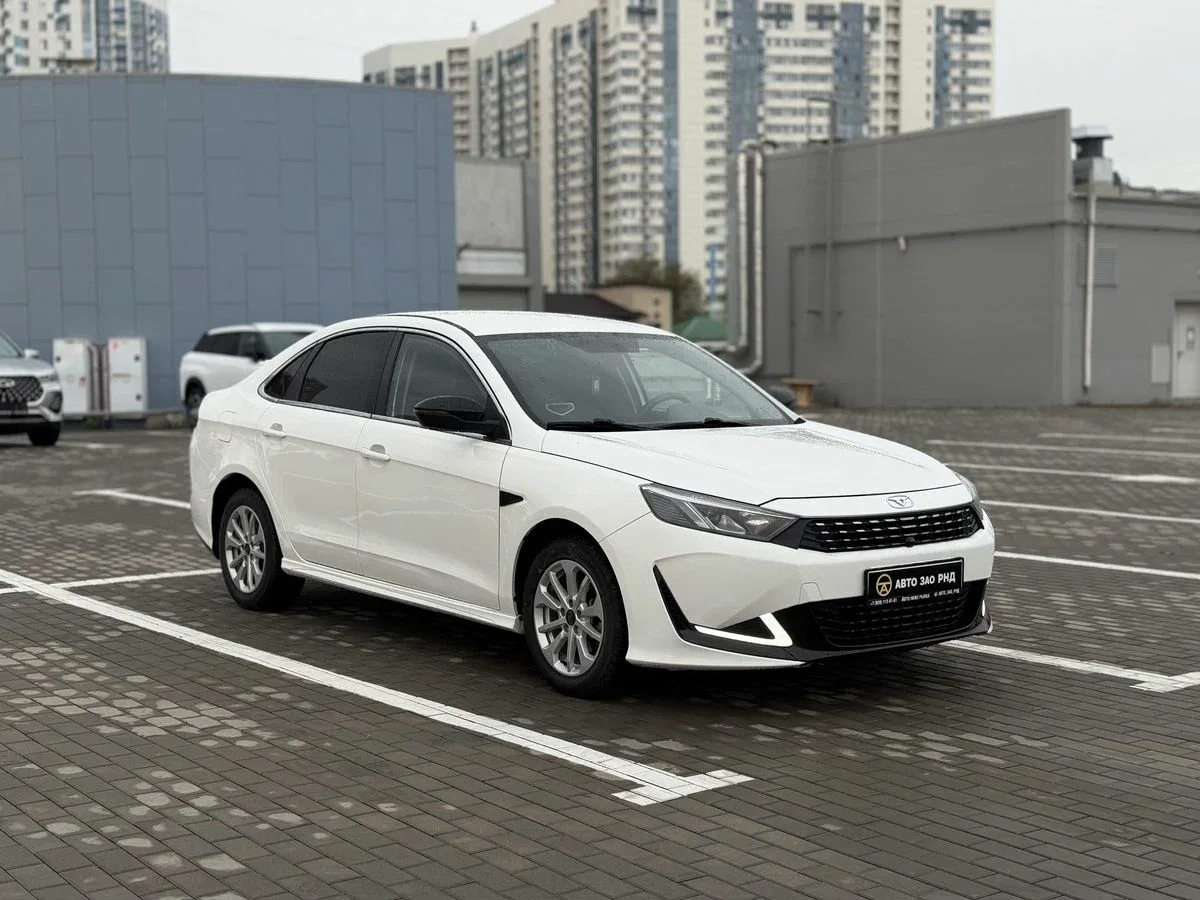 Kaiyi E5