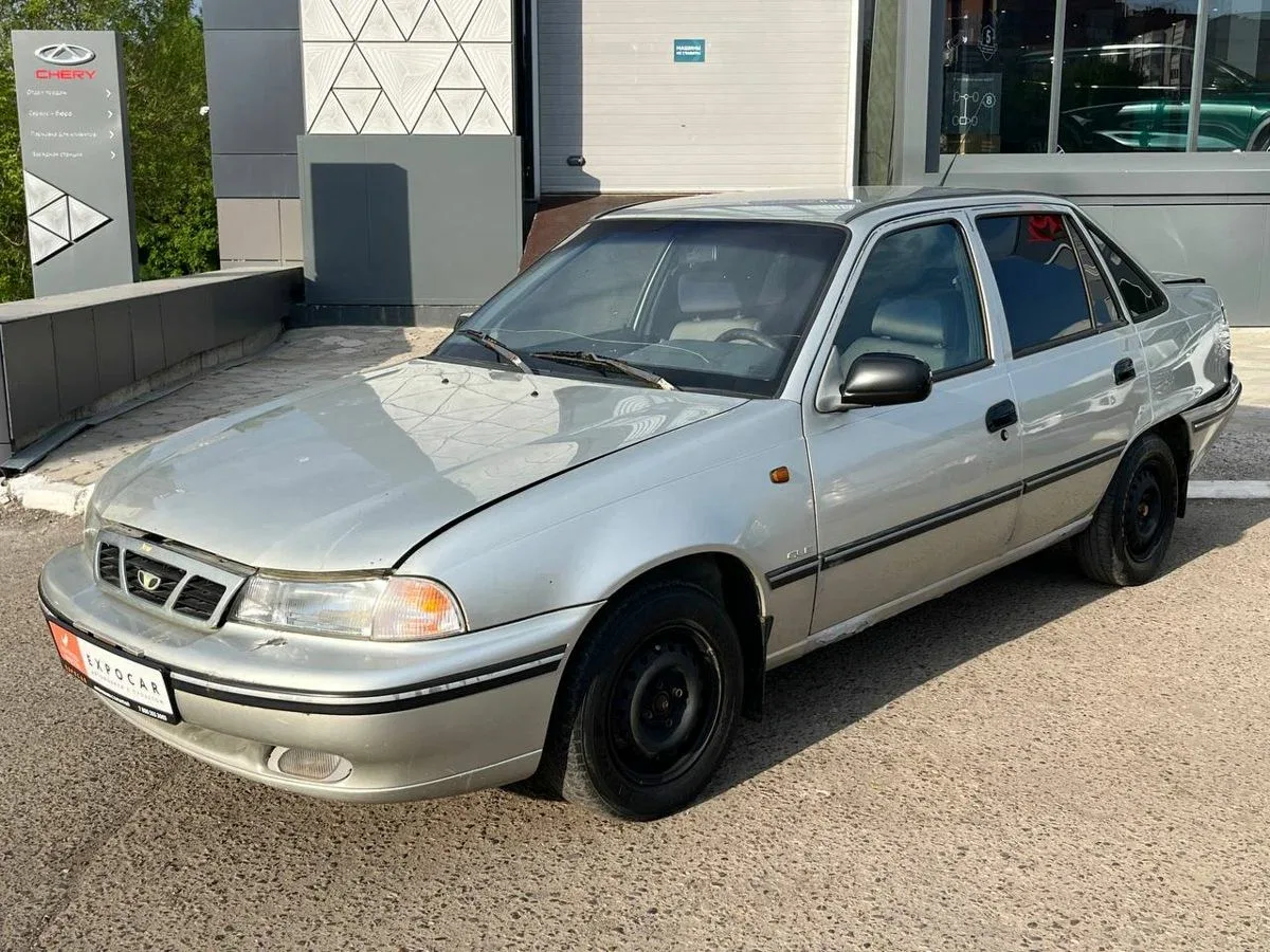 Daewoo Nexia I