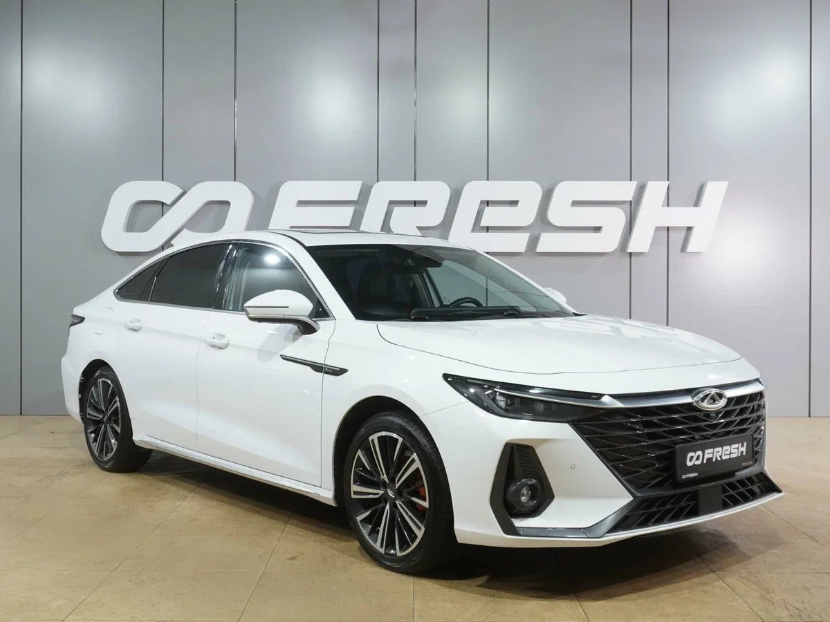 Chery Arrizo 8