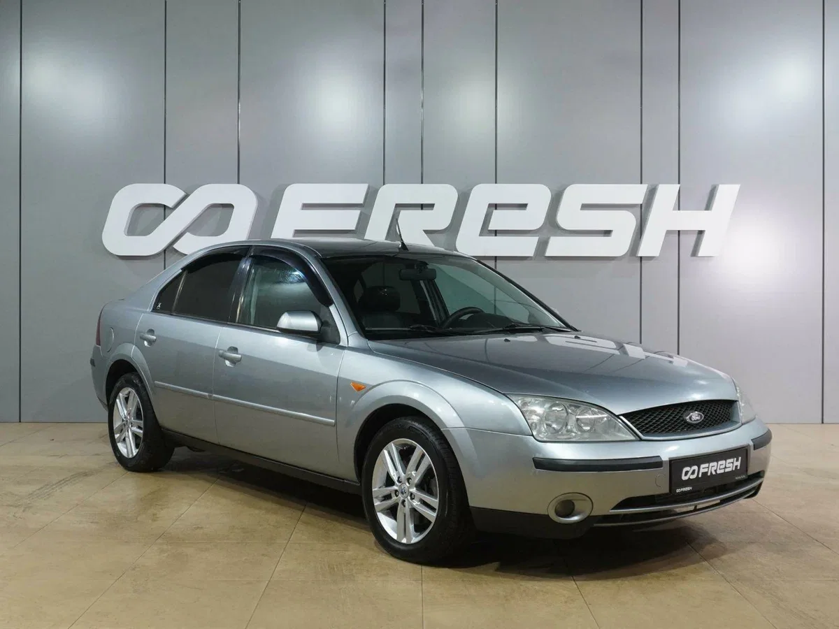 Ford Mondeo III