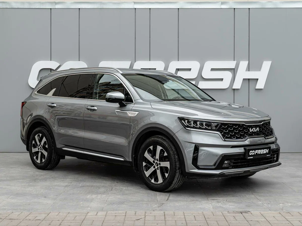 Kia Sorento IV