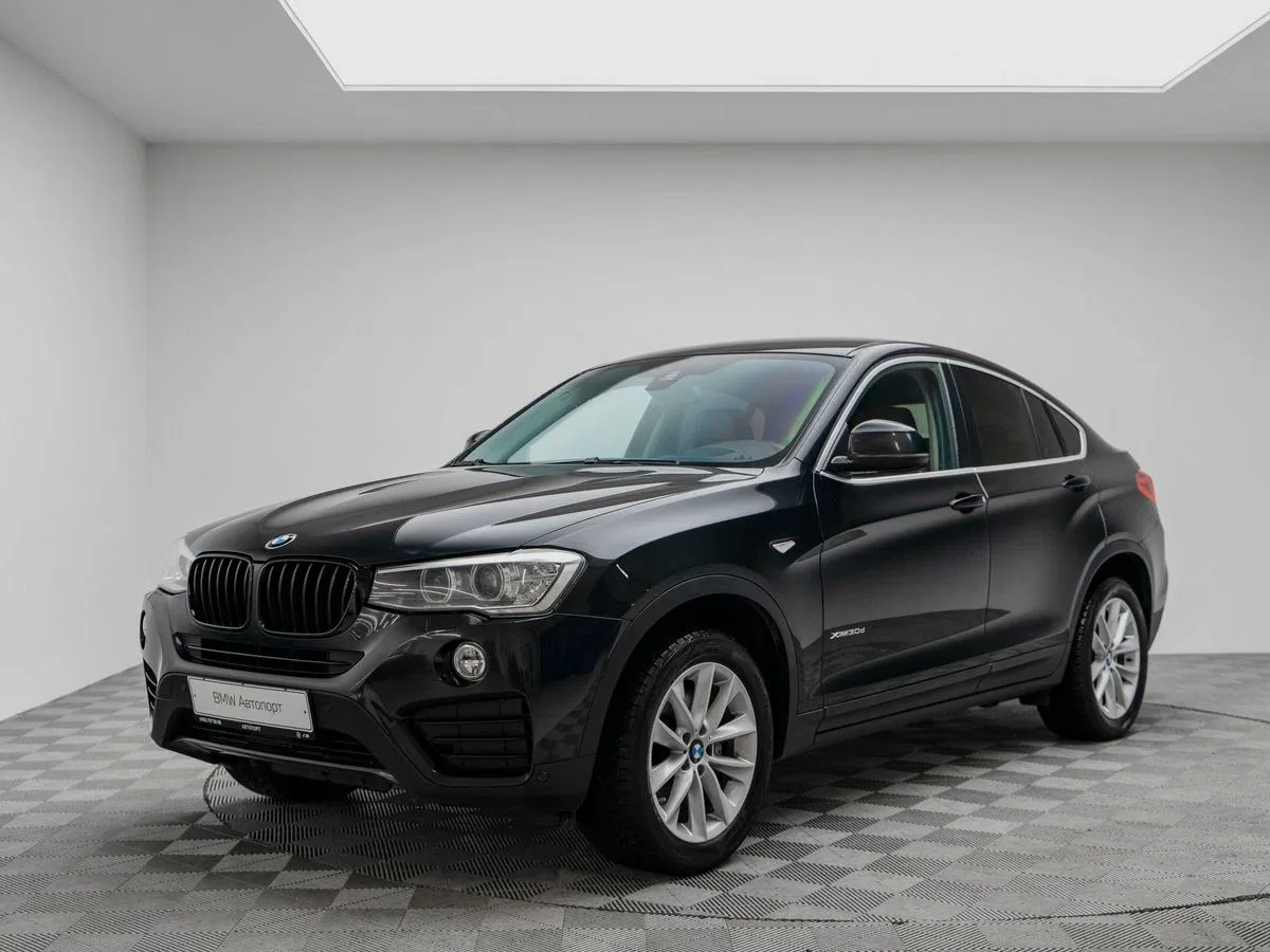 BMW X4 I (F26)