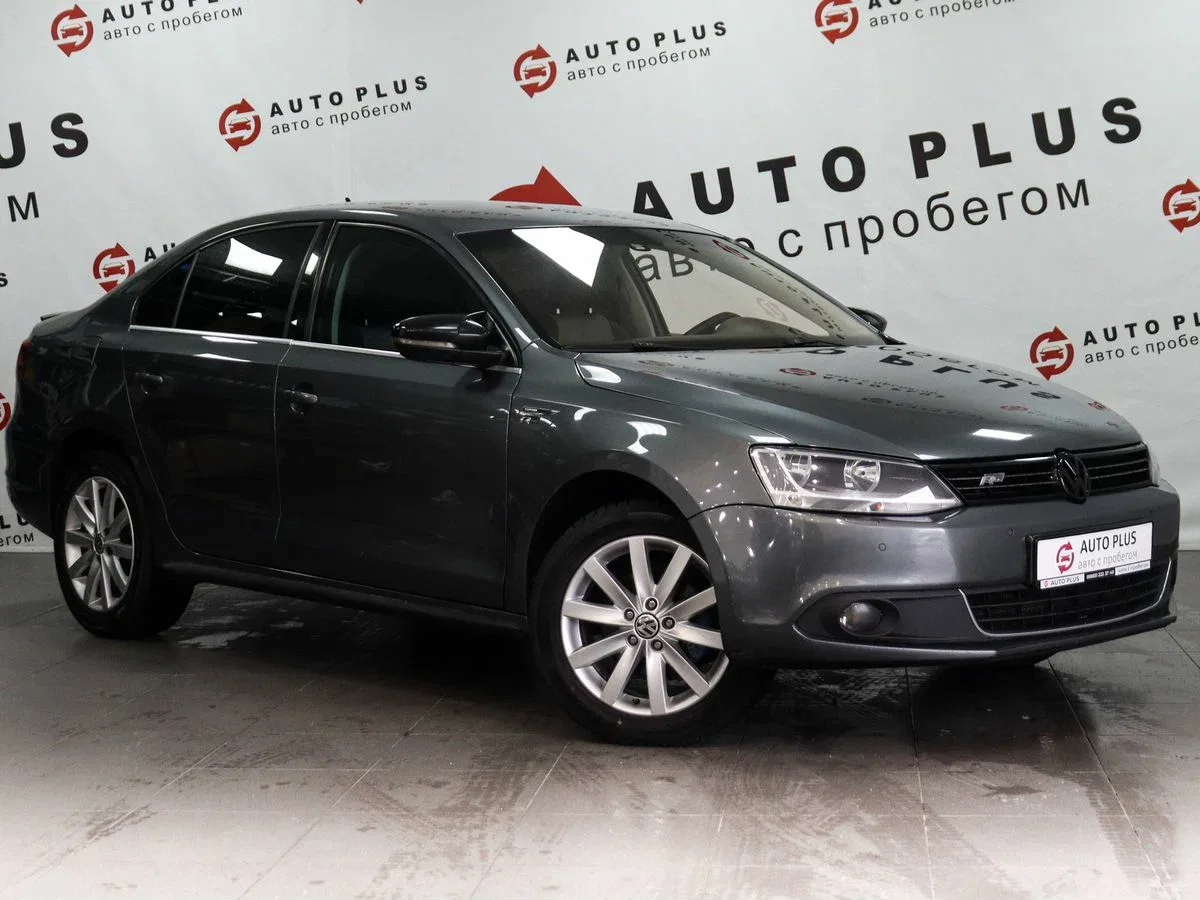Volkswagen Jetta VI
