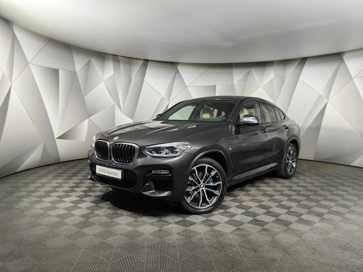 BMW X4 II (G02)