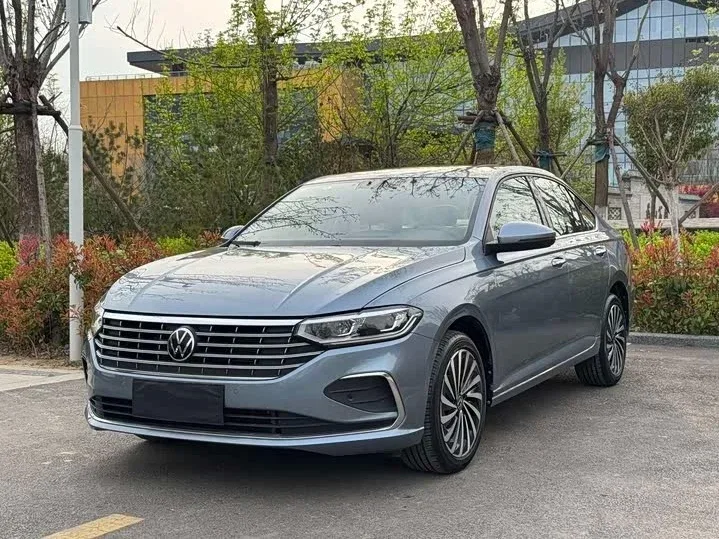 Volkswagen Lavida III Рестайлинг