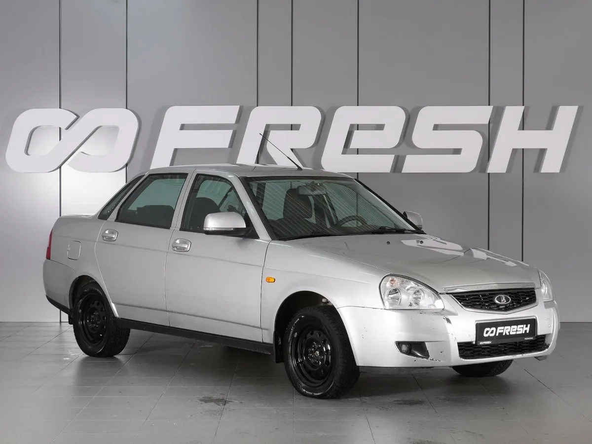 Lada (ВАЗ) Priora I Рестайлинг