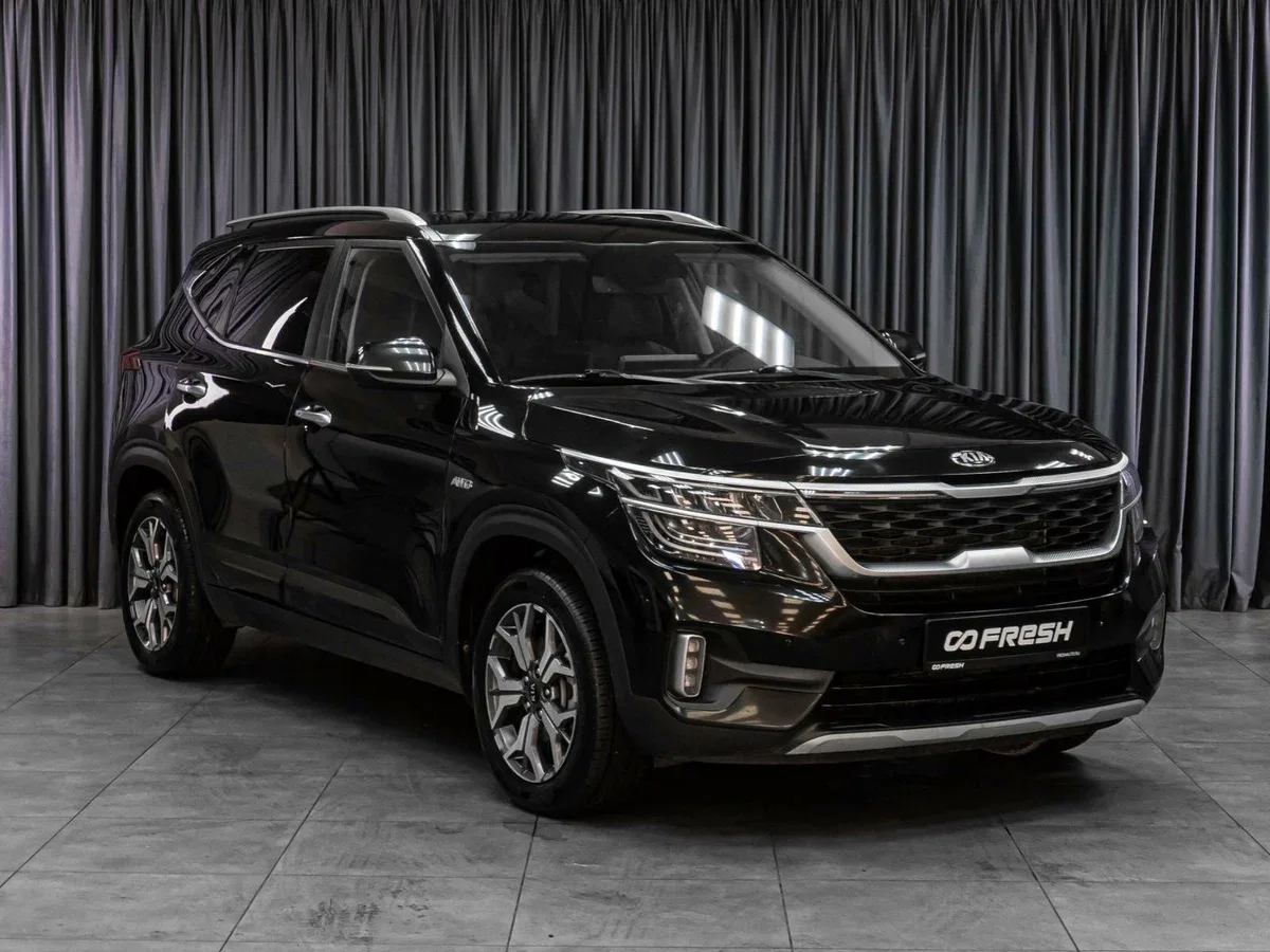 Kia Seltos I