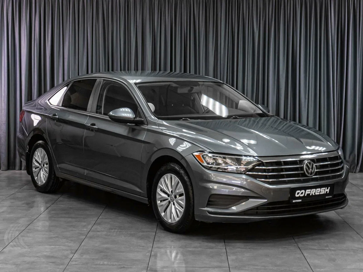 Volkswagen Jetta VII