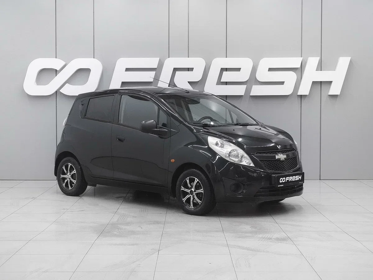 Chevrolet Spark III