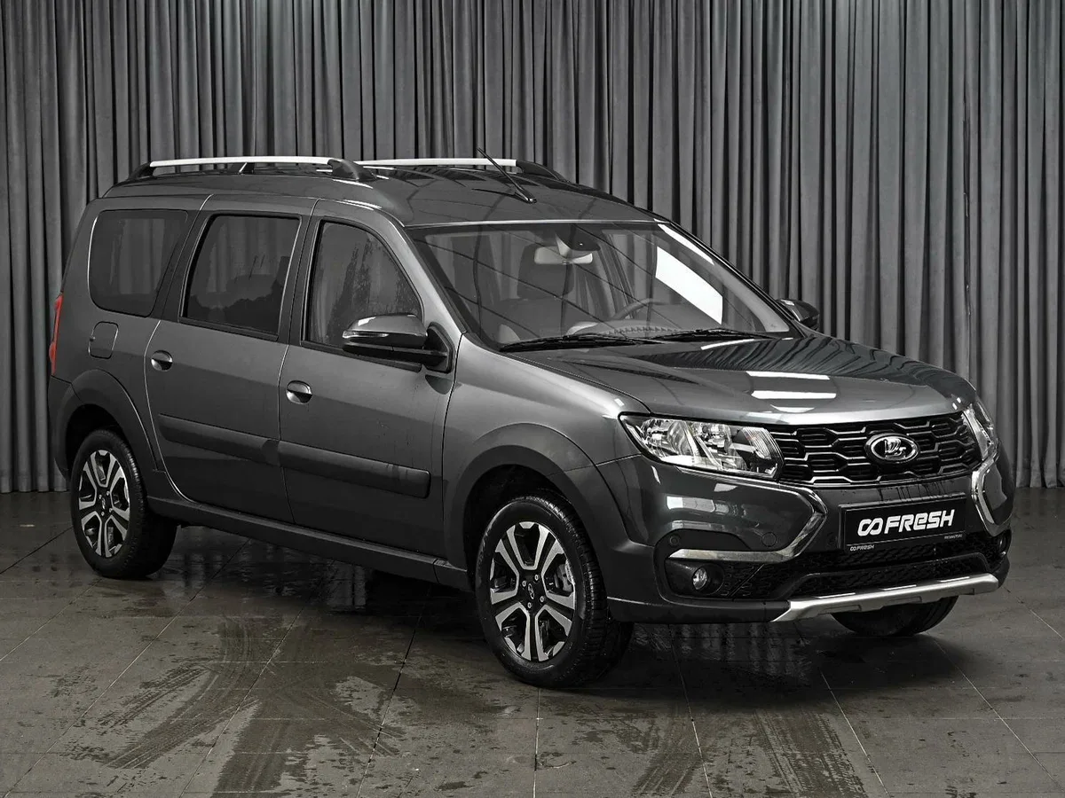Lada (ВАЗ) Largus I Рестайлинг