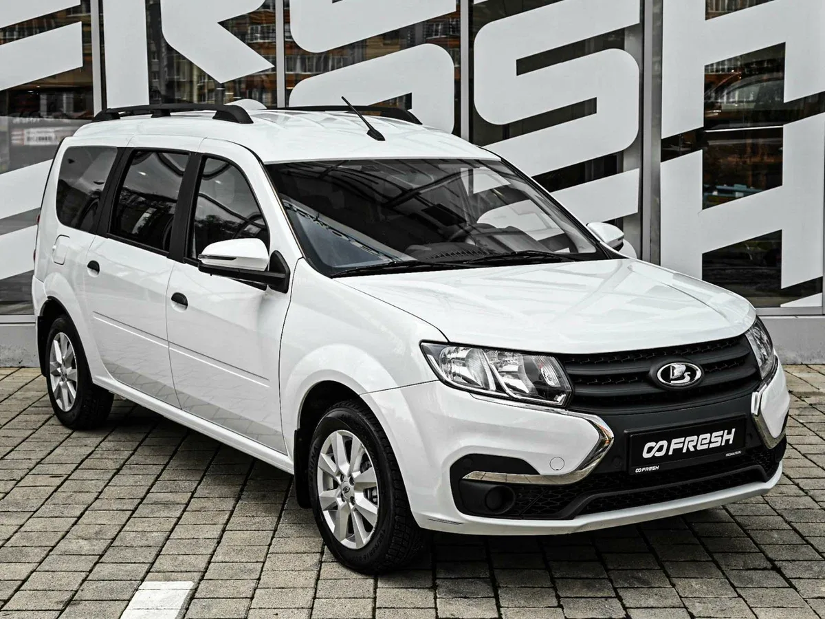 Lada (ВАЗ) Largus I Рестайлинг