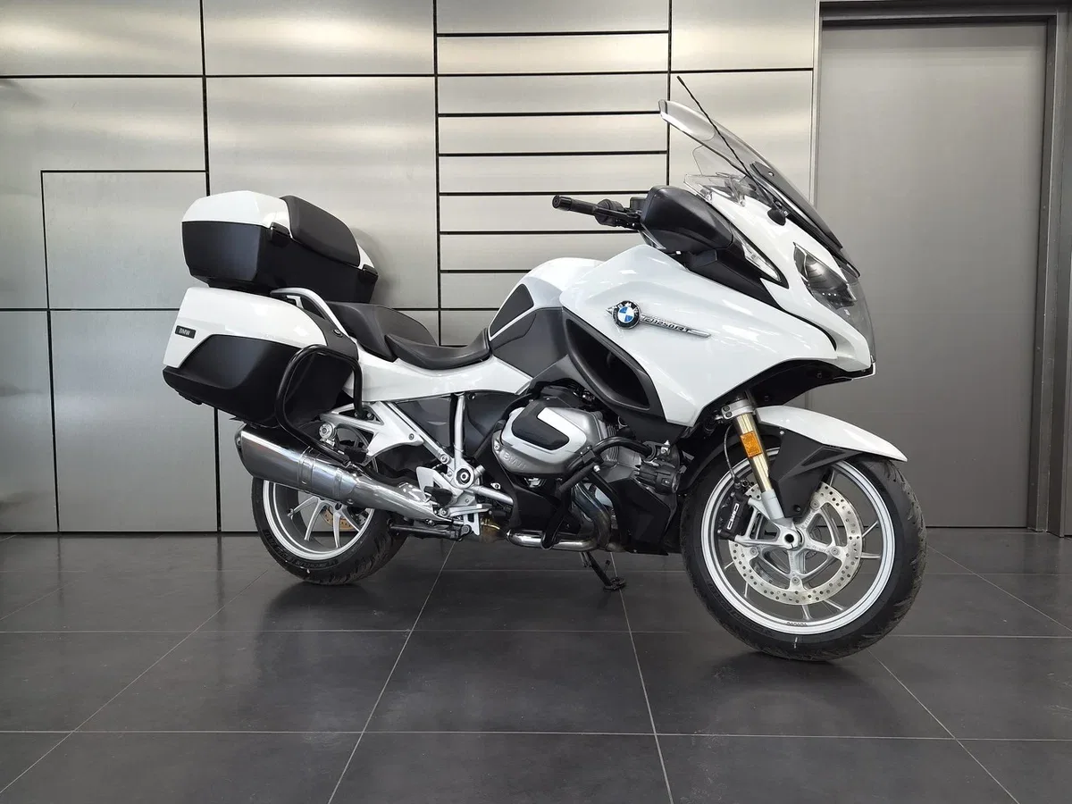 BMW R 1250 RT