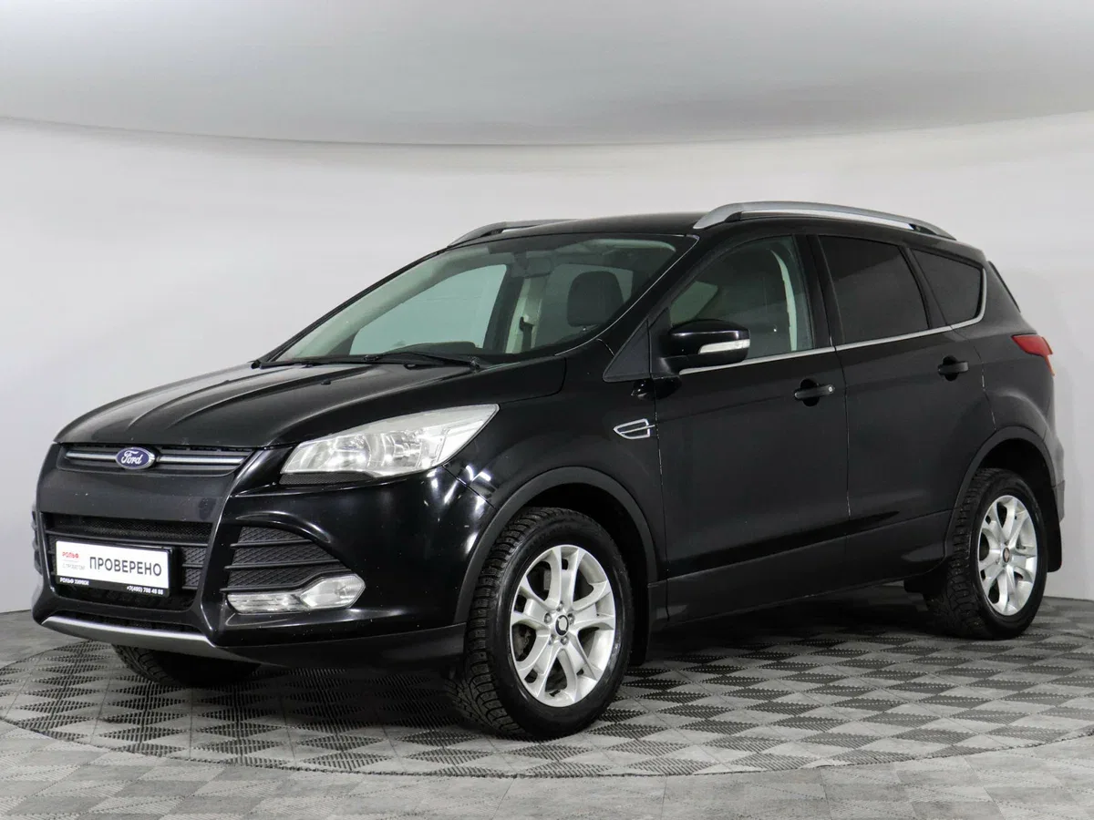 Ford Kuga II