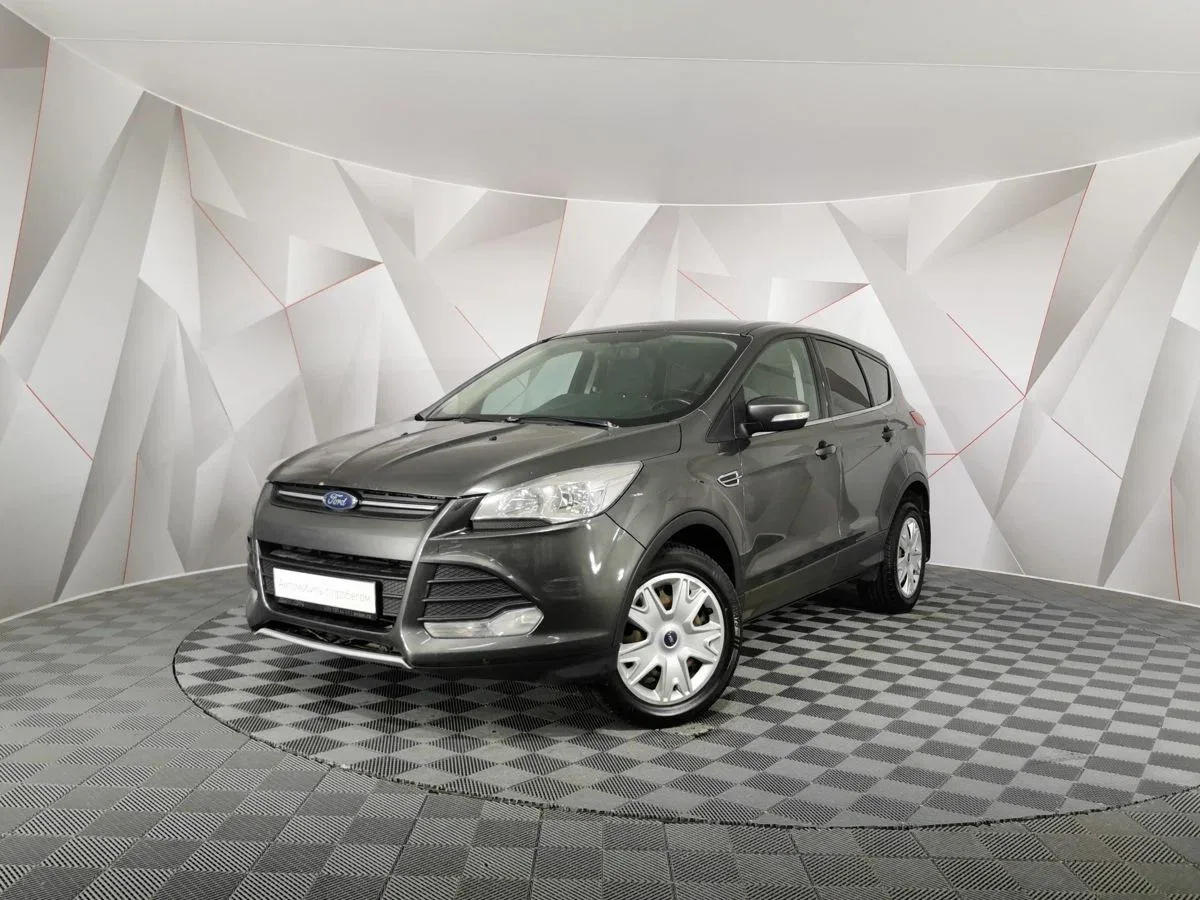 Ford Kuga II