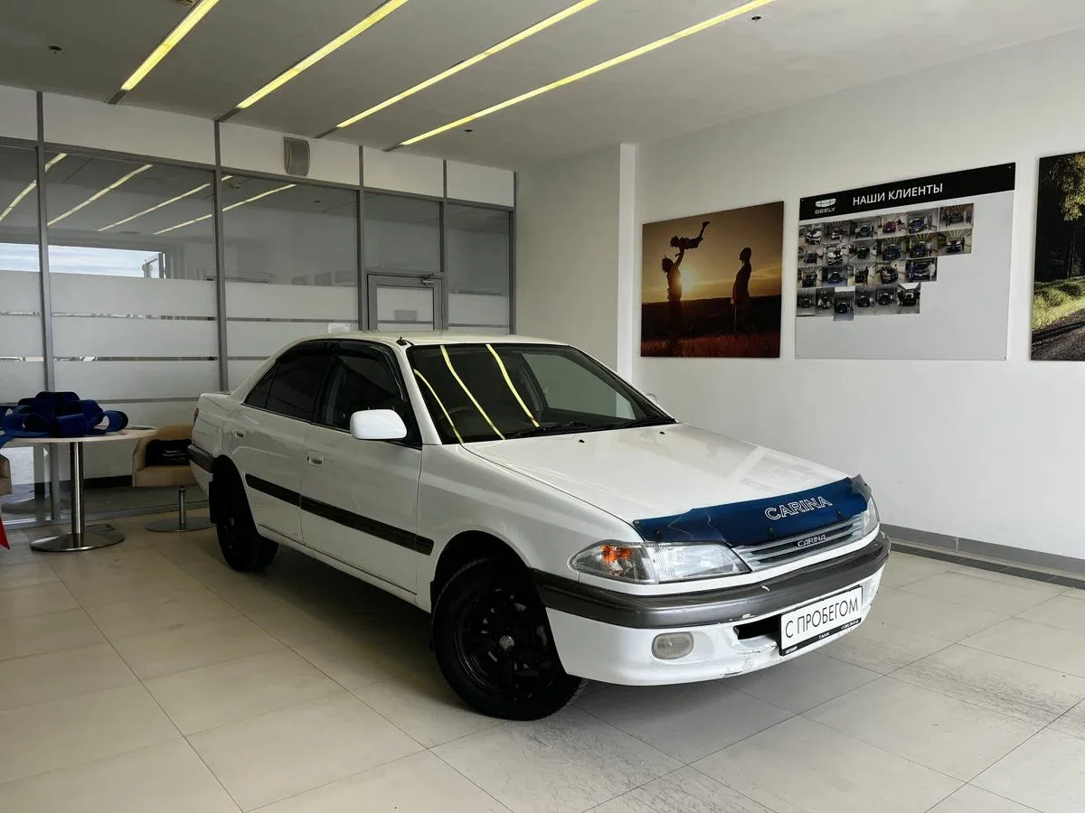 Toyota Carina VII (T210)