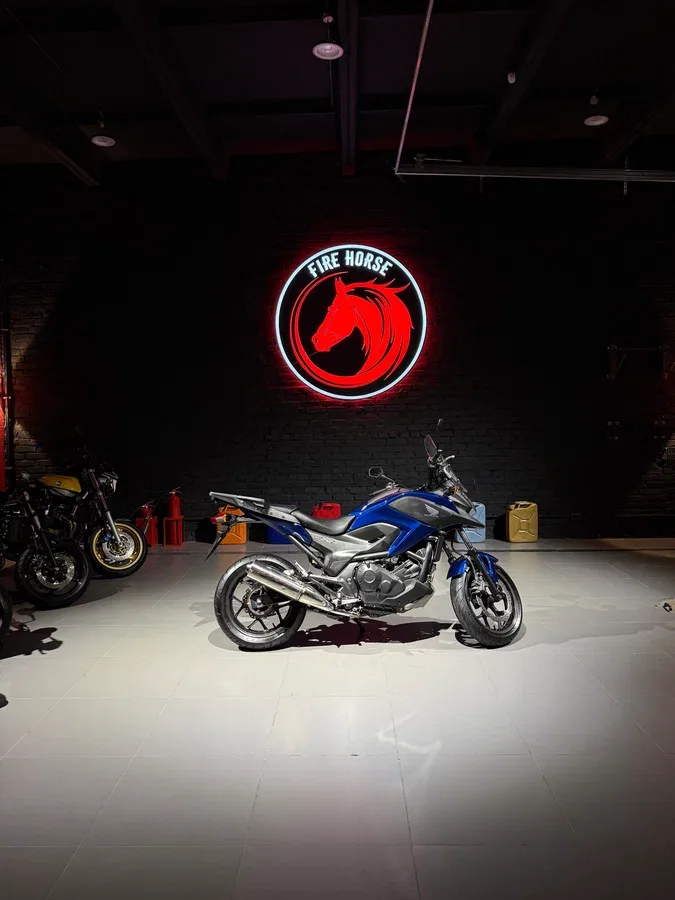 Honda NC750X