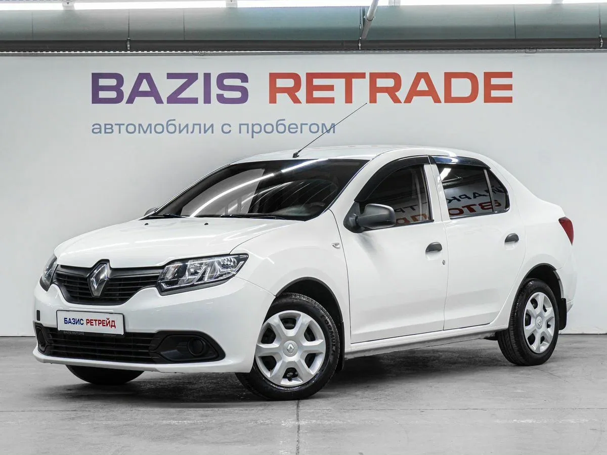 Renault Logan II