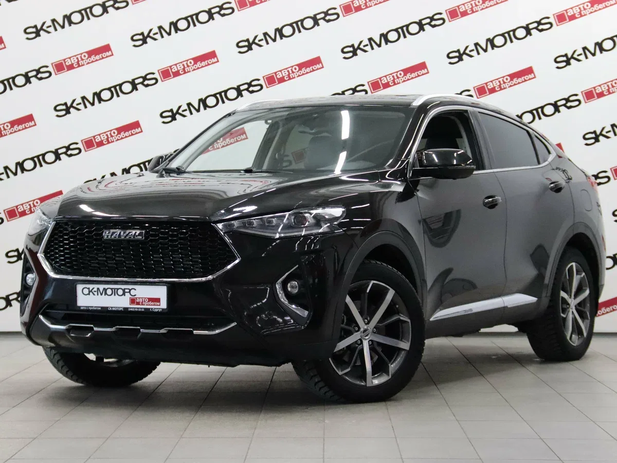Haval F7x I