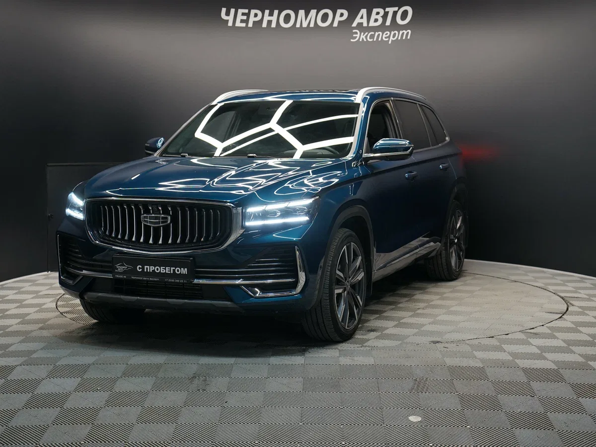 Geely Monjaro I