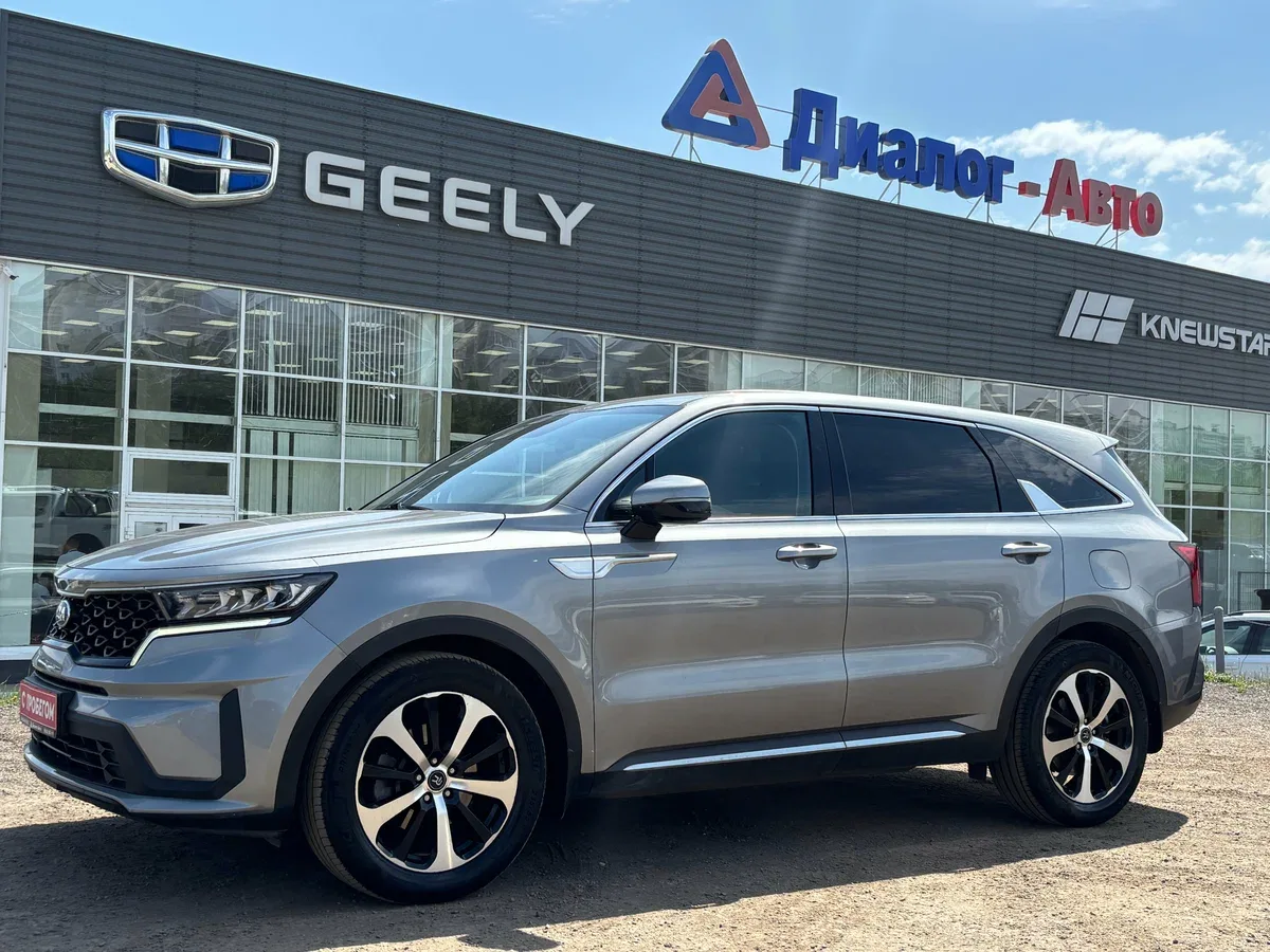 Kia Sorento IV