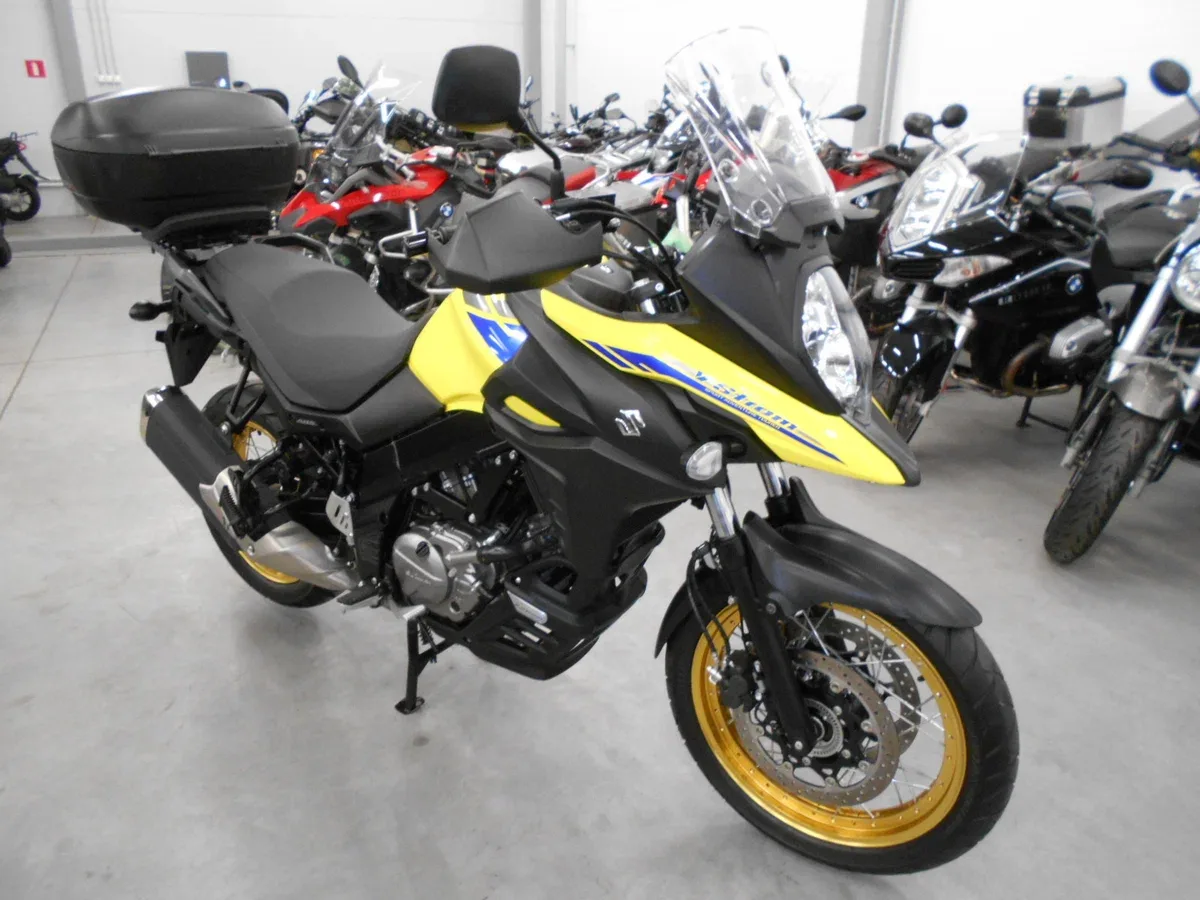 Suzuki V-Strom DL 650