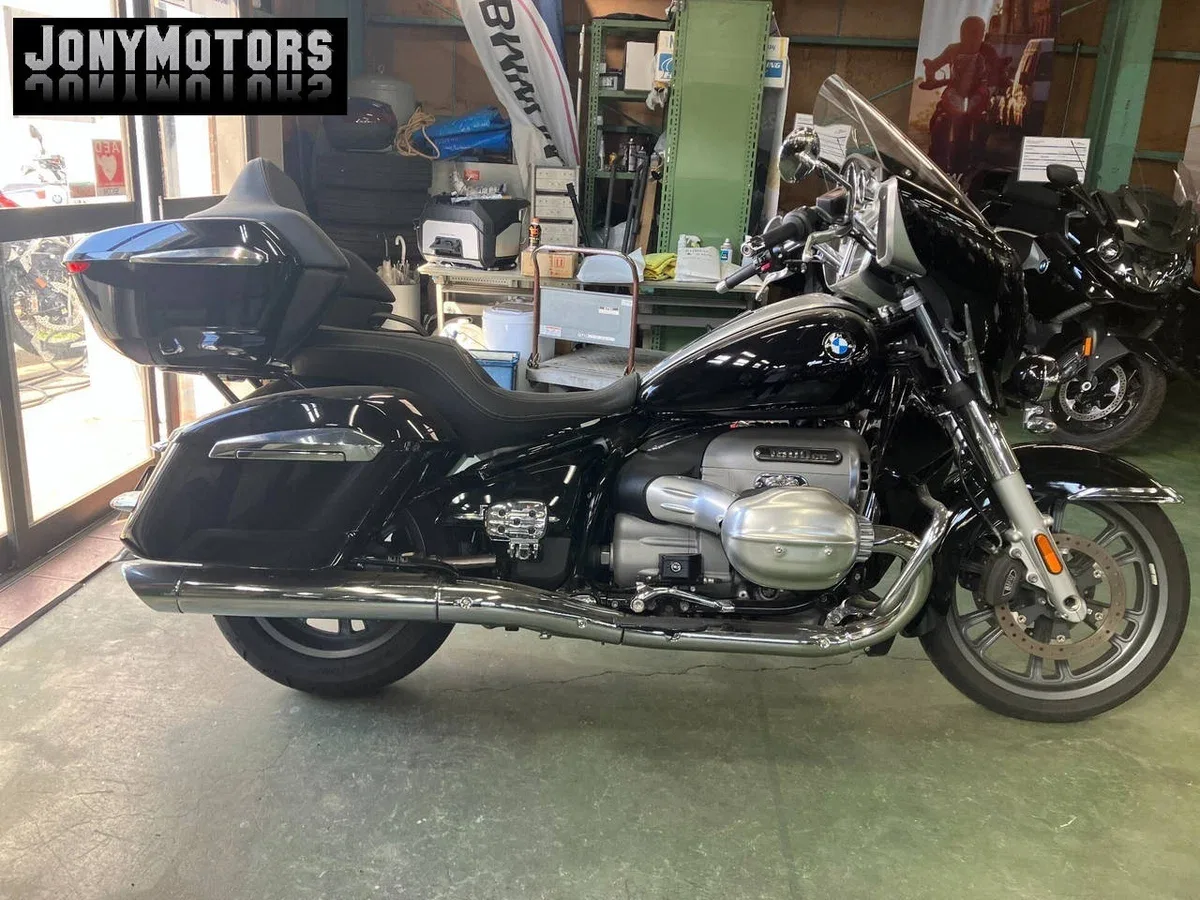BMW R18 Transcontinental