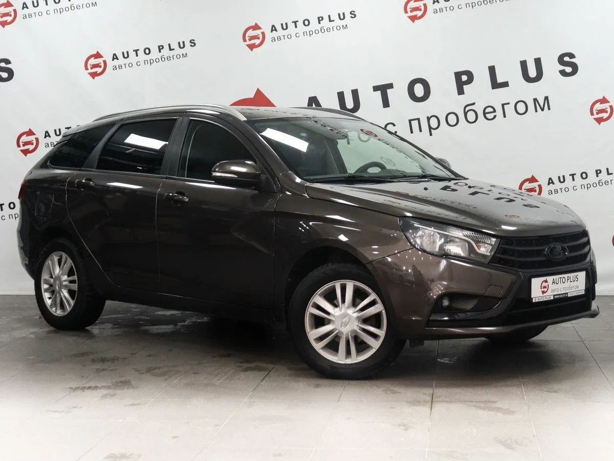 Lada (ВАЗ) Vesta I