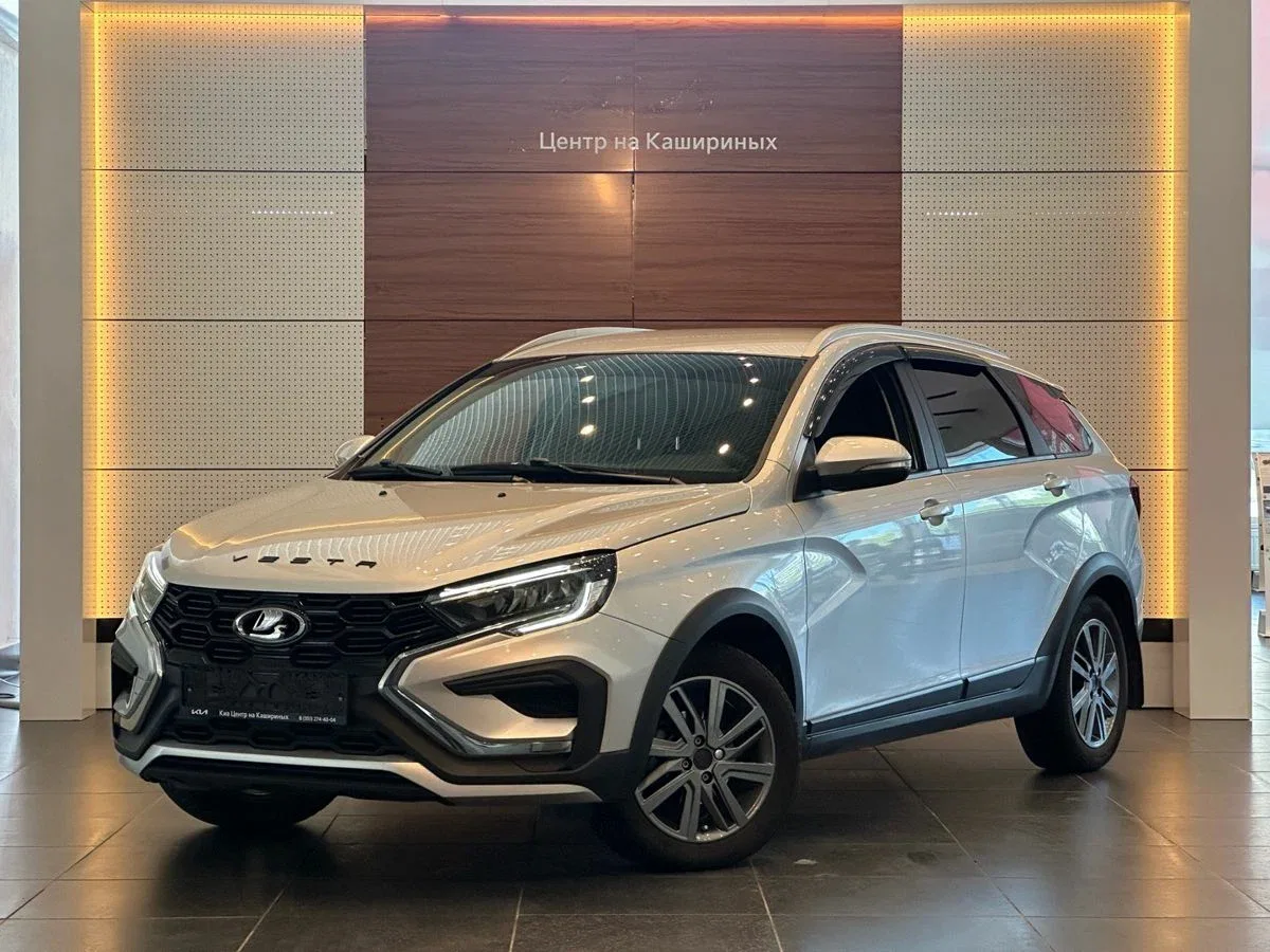 Lada (ВАЗ) Vesta I Рестайлинг (NG)