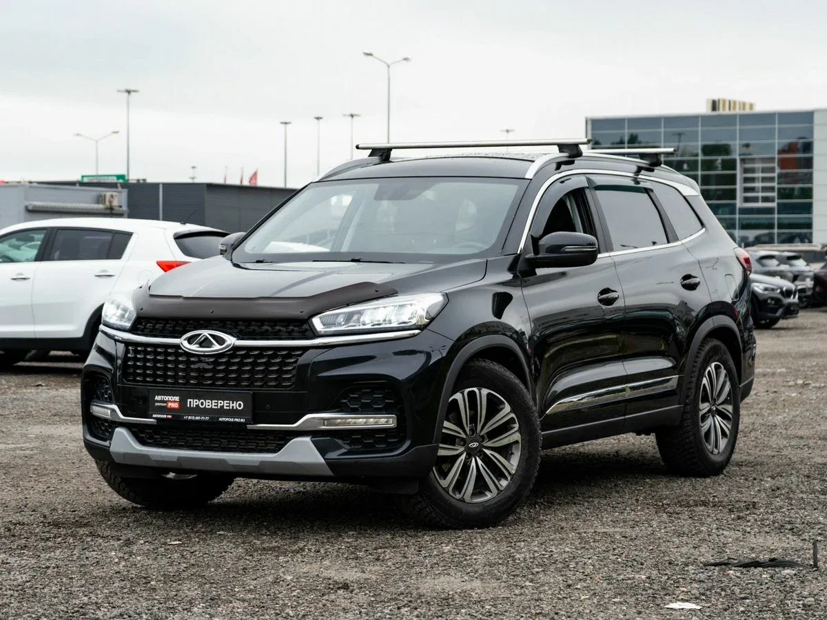 Chery Tiggo 8 I