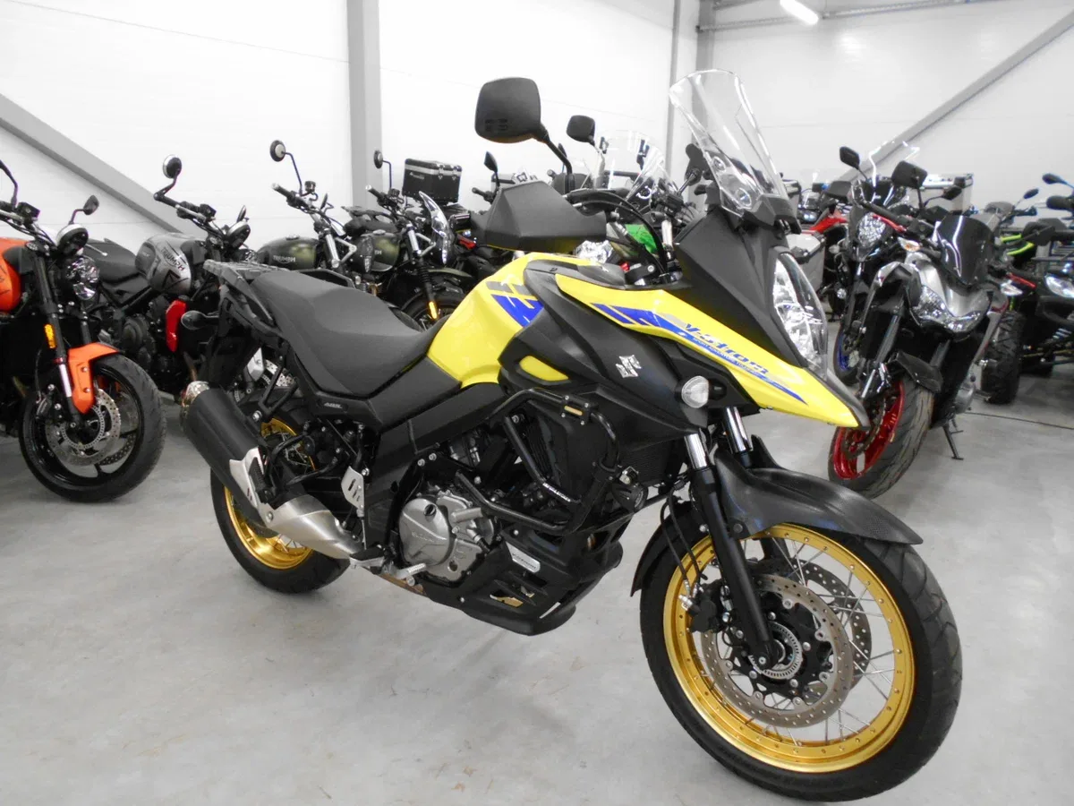 Suzuki V-Strom DL 650