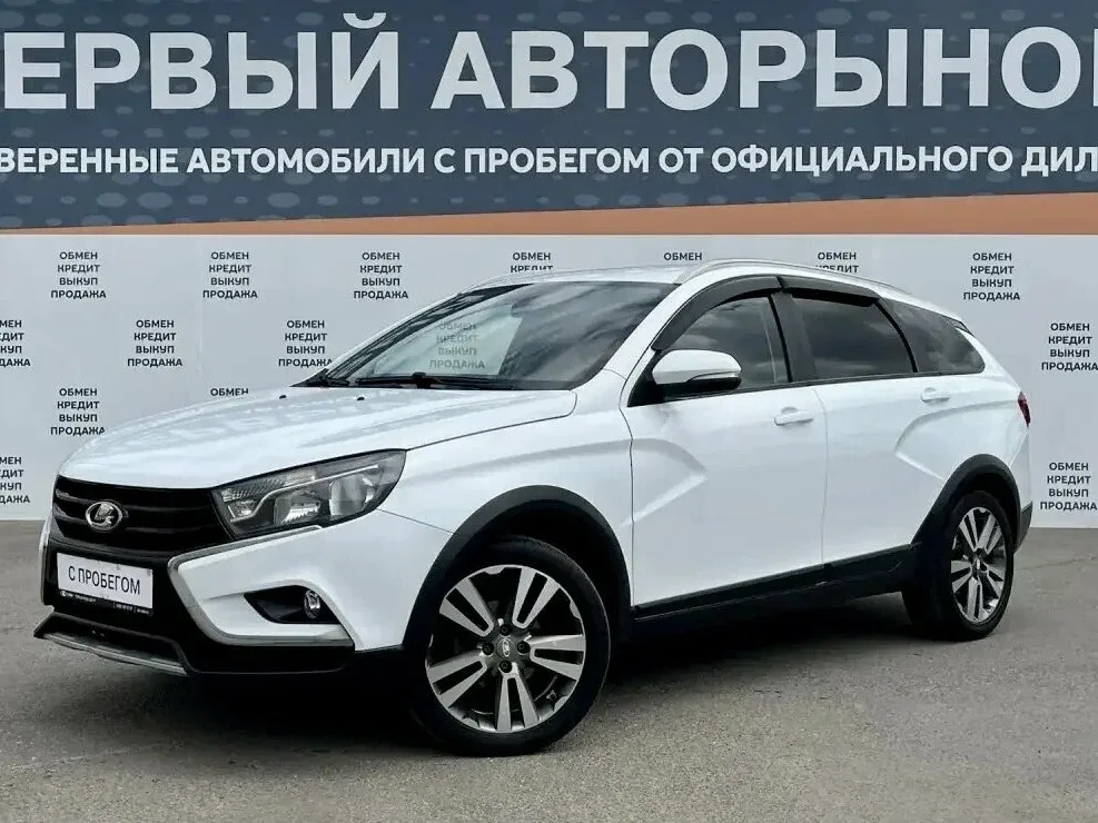 Lada (ВАЗ) Vesta I