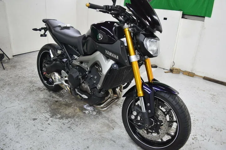 Yamaha MT-09