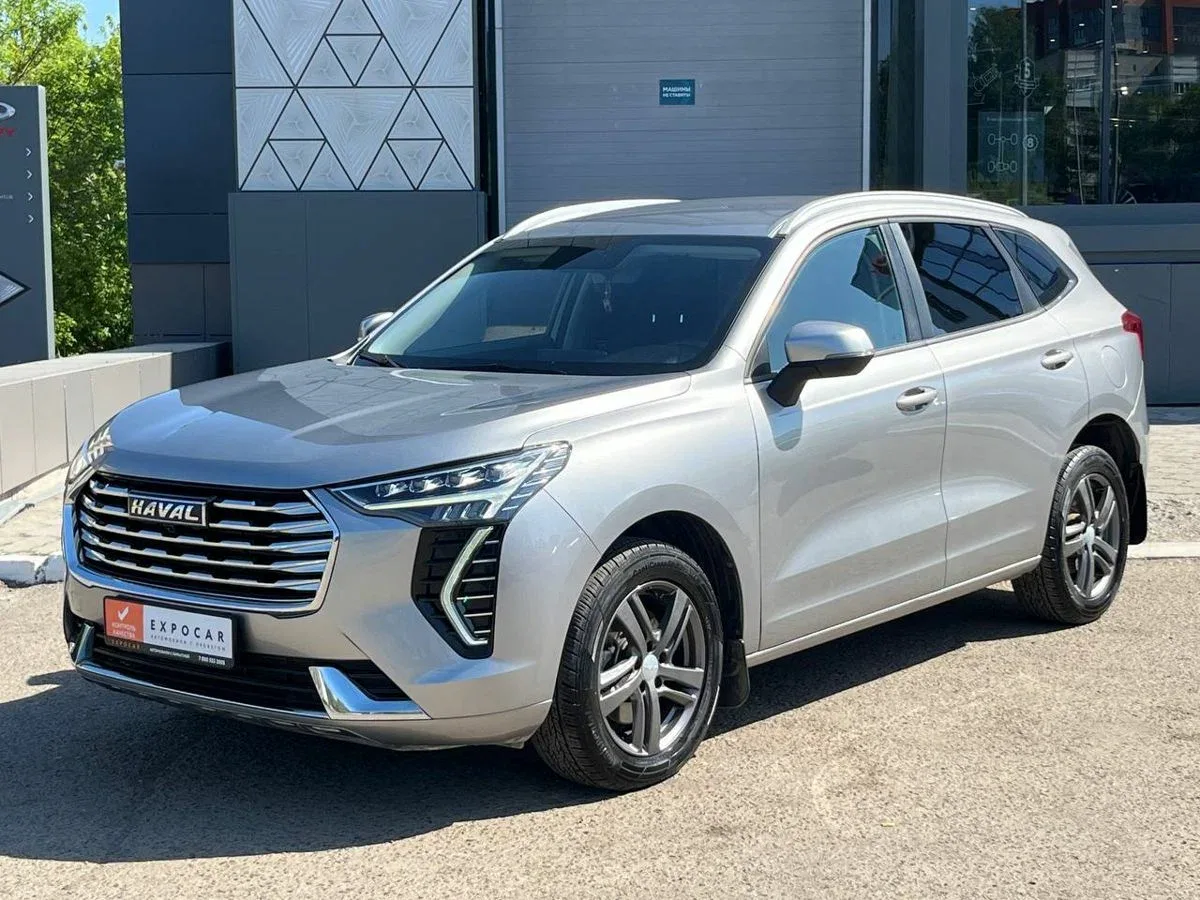 Haval Jolion I