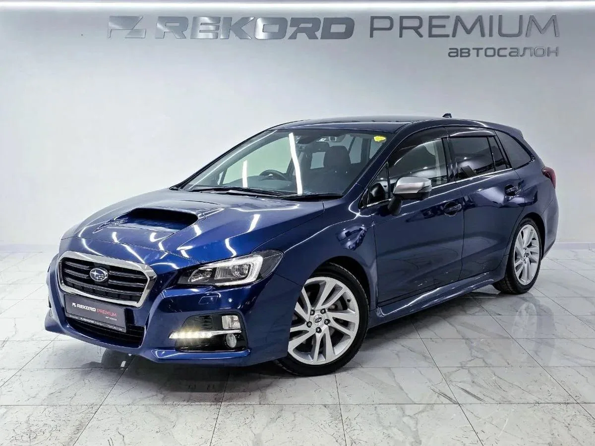 Subaru Levorg I