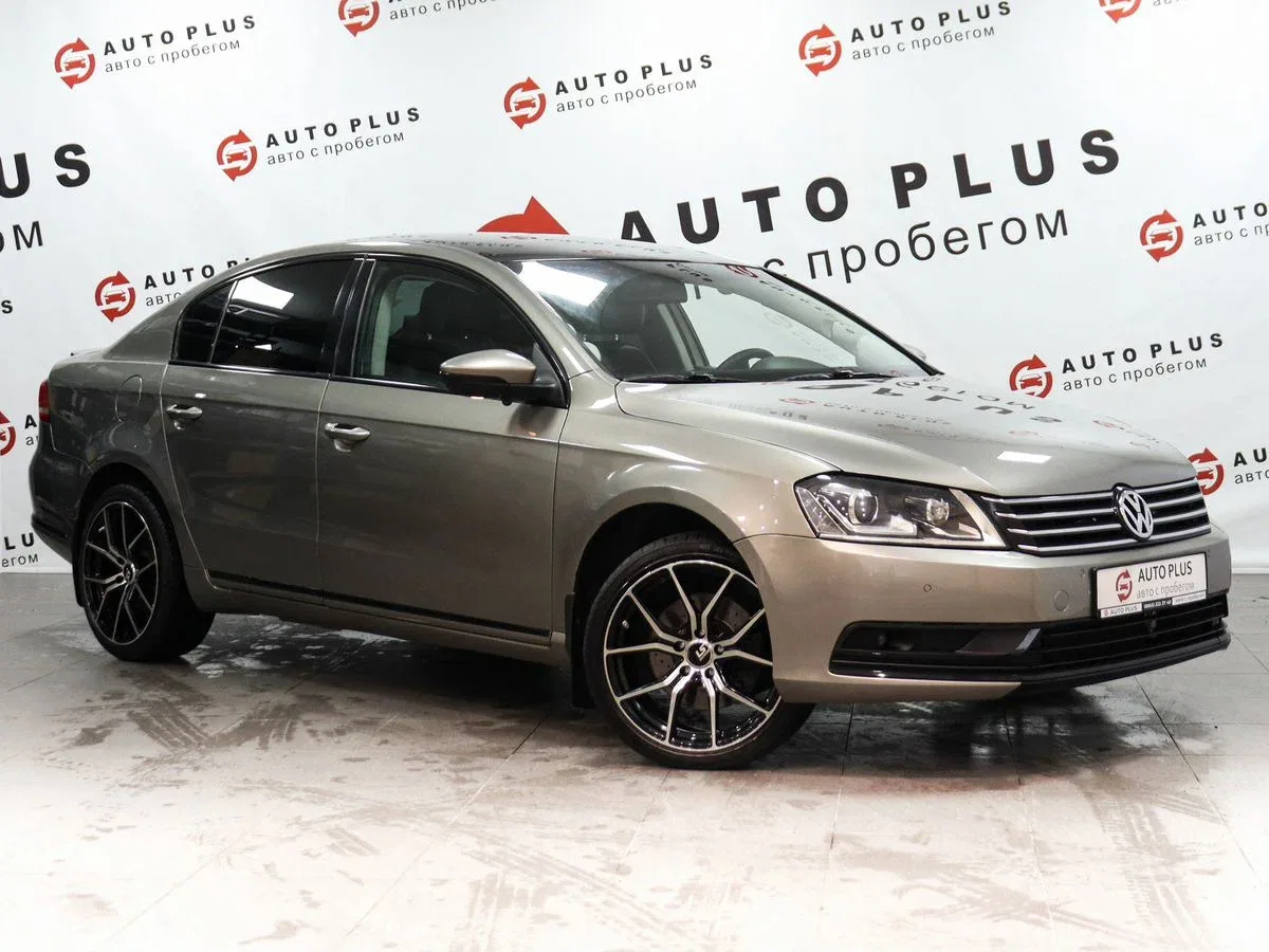 Volkswagen Passat B7