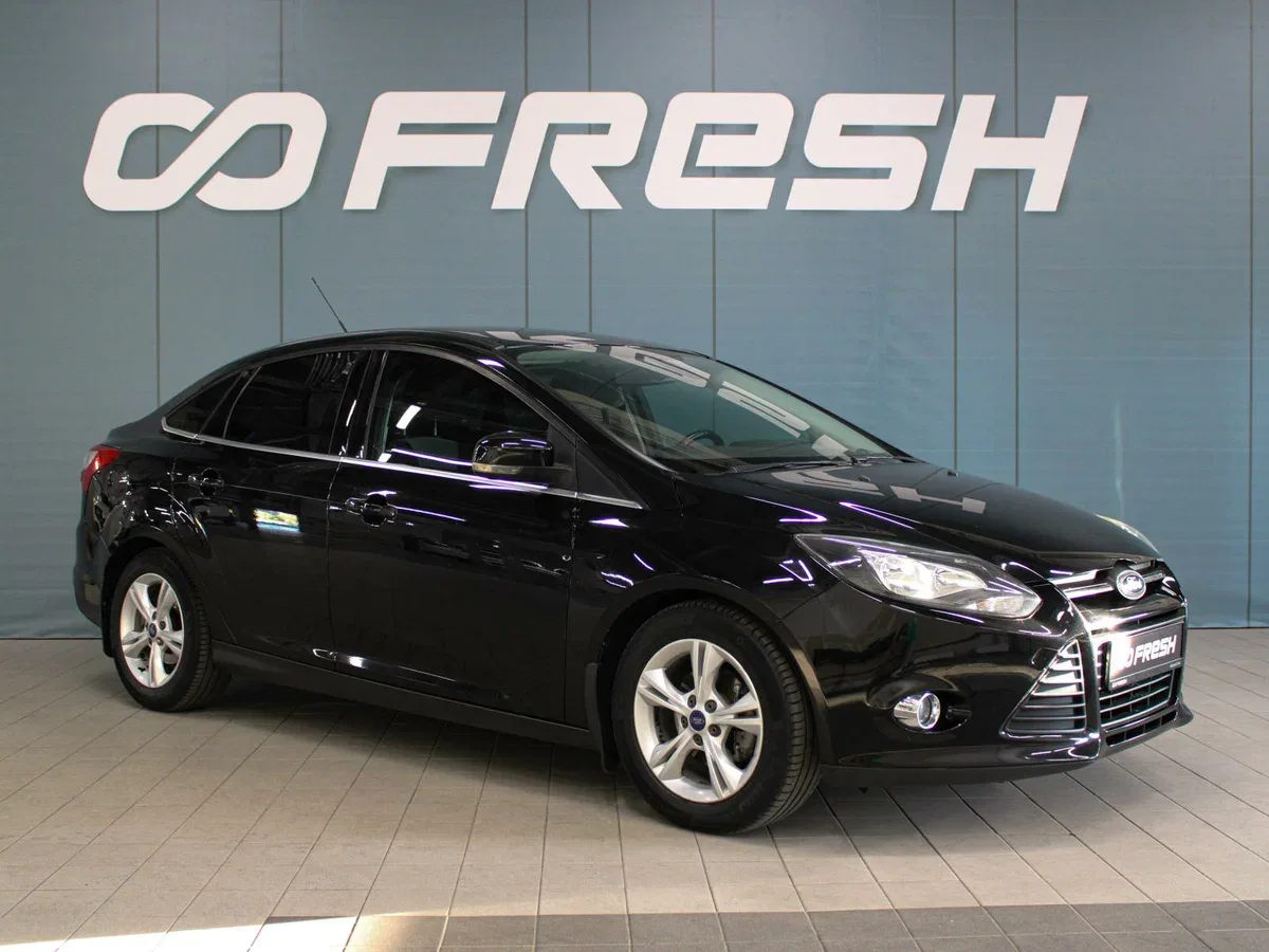 Ford Focus III