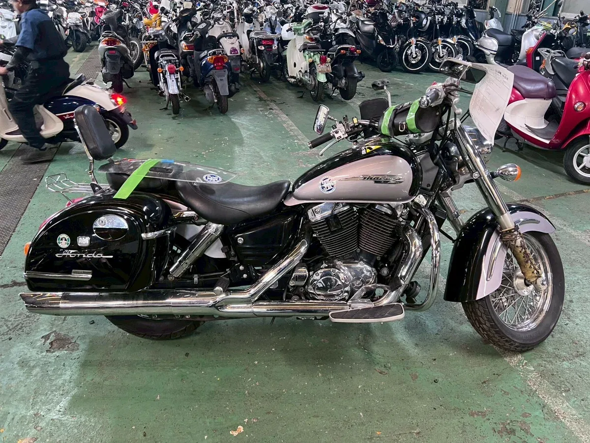 Honda VT 1100