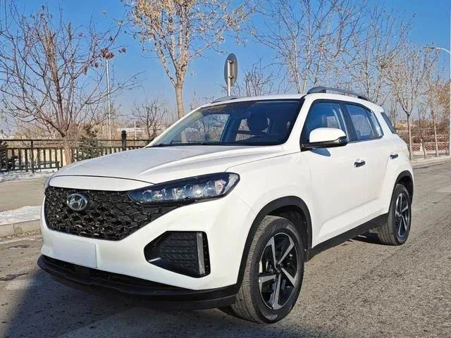Hyundai ix35 II Рестайлинг