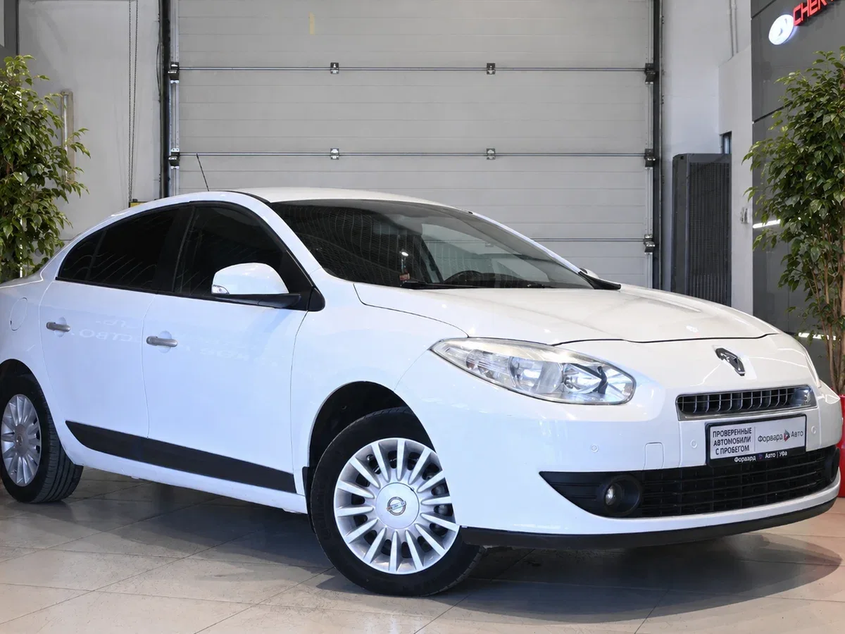 Renault Fluence I