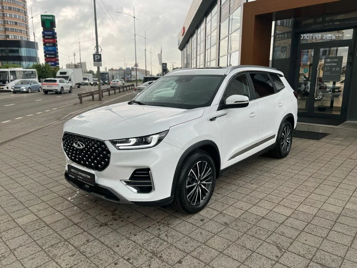 Chery Tiggo 8 Pro I