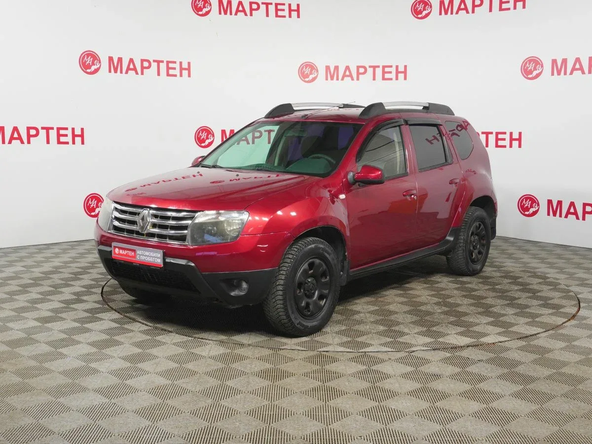 Renault Duster I