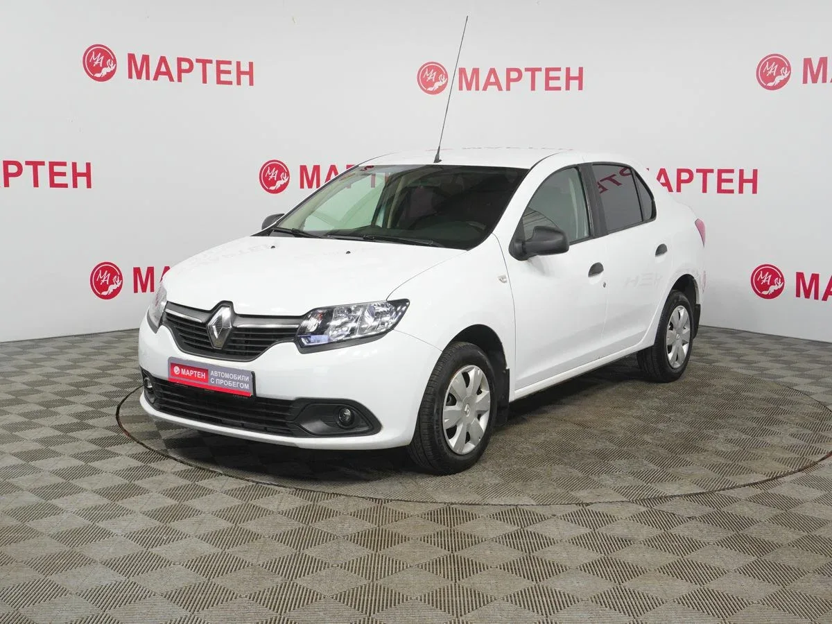Renault Logan II