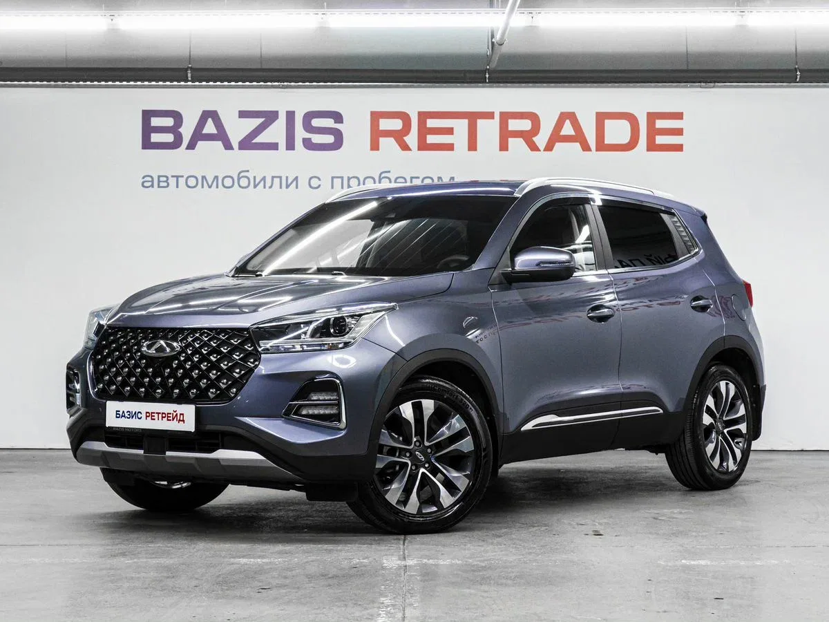 Chery Tiggo 4 Pro I