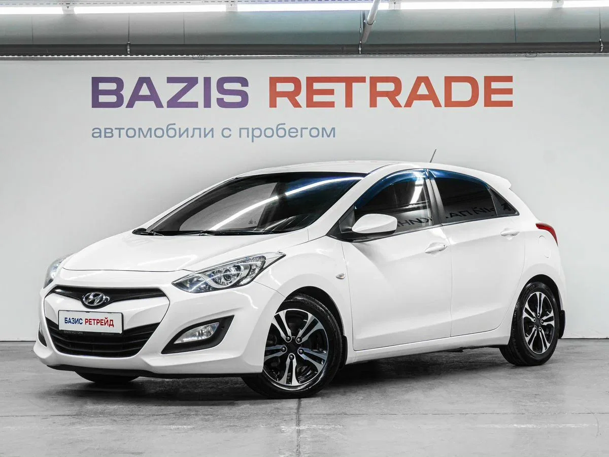 Hyundai i30 II