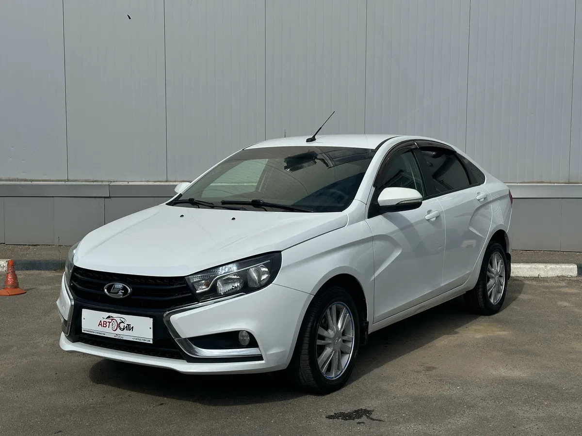 Lada (ВАЗ) Vesta I